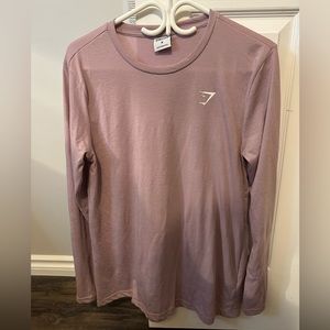 Gymshark Long Sleeve Top